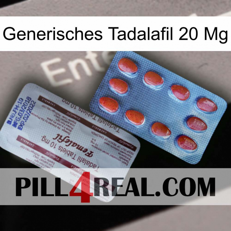 Generic Tadalafil 20 Mg 36